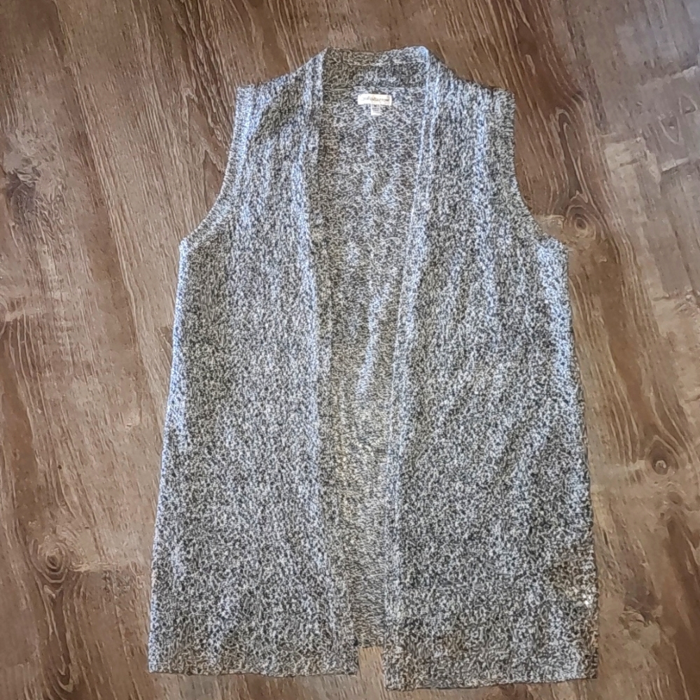 Croft & Barrow knit acrylic cover